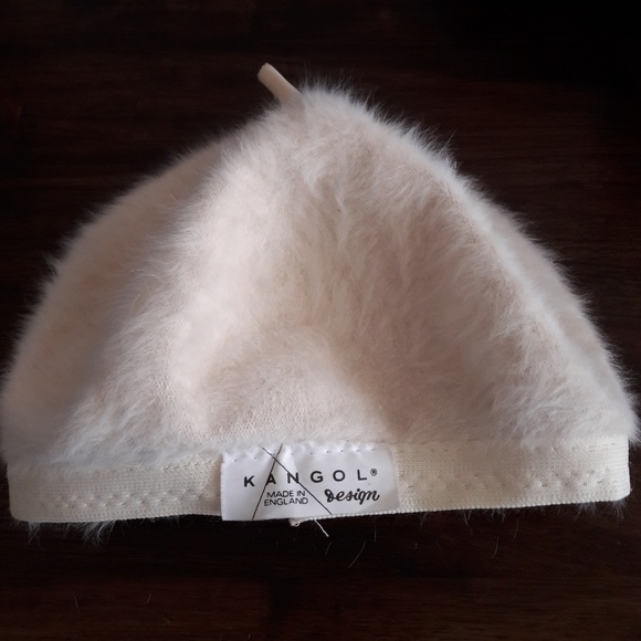 kangol angora beret